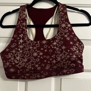 Fabletics Statement Sports Bra Bundle 2 Size L